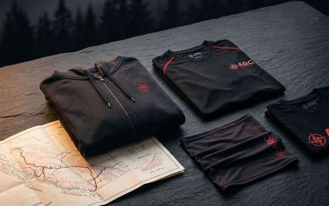 Gear Up. Give Back. ARC Merch That Fuels the True North.
